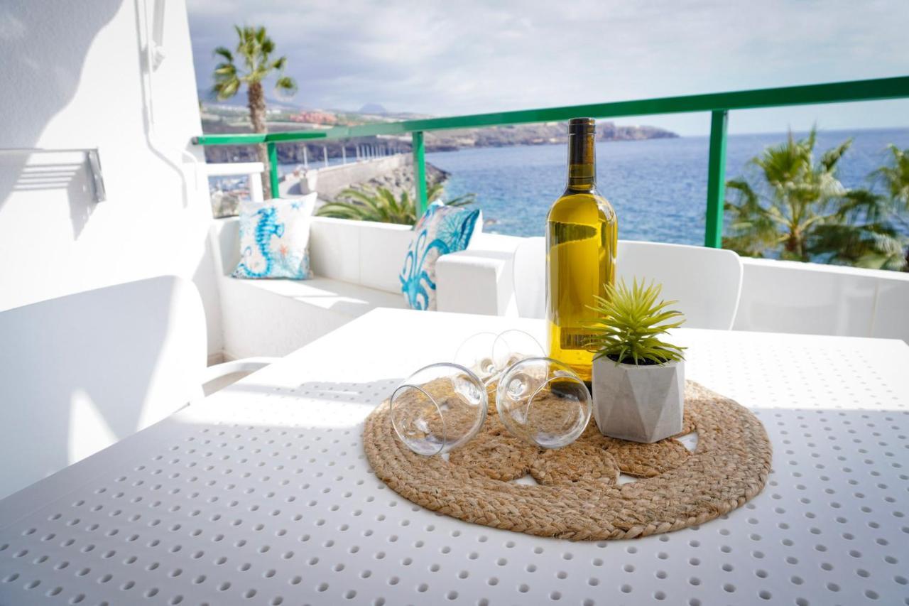 Ocean View, Playa San Juan. Διαμέρισμα Guía de Isora Εξωτερικό φωτογραφία