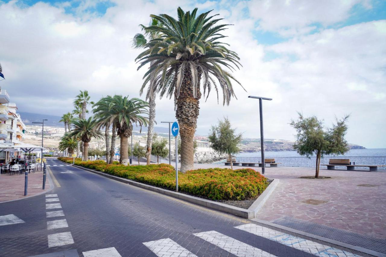 Ocean View, Playa San Juan. Διαμέρισμα Guía de Isora Εξωτερικό φωτογραφία