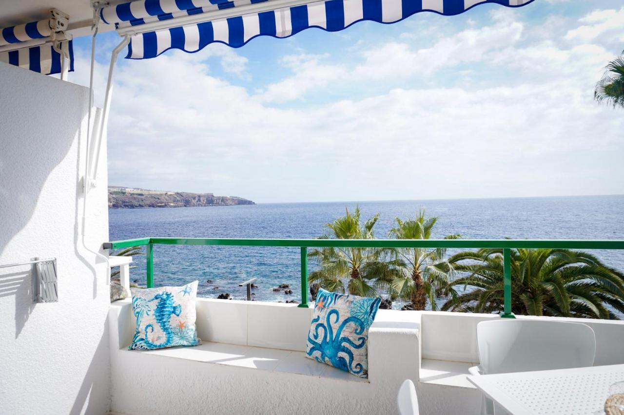 Ocean View, Playa San Juan. Διαμέρισμα Guía de Isora Εξωτερικό φωτογραφία