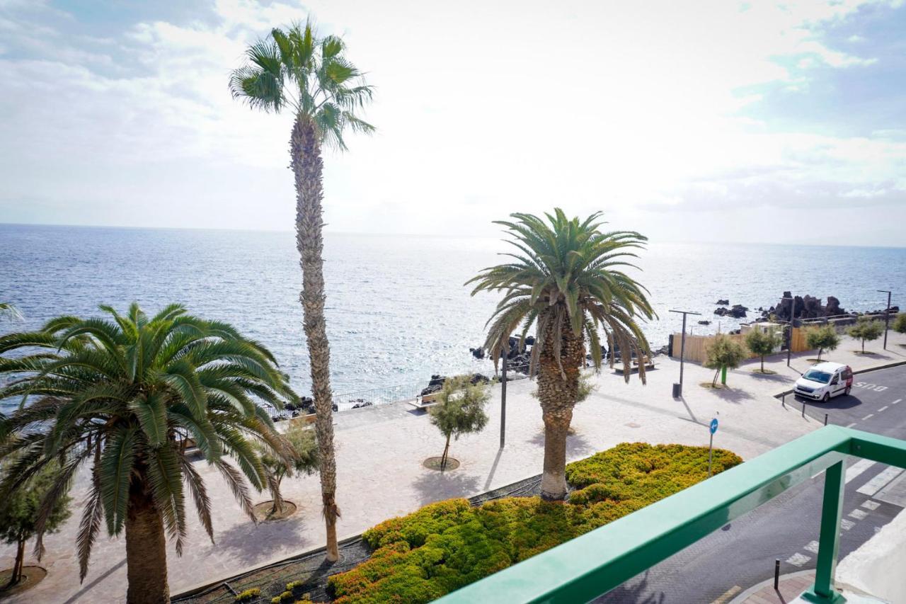 Ocean View, Playa San Juan. Διαμέρισμα Guía de Isora Εξωτερικό φωτογραφία